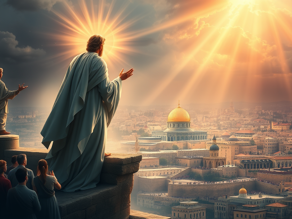 Understanding Psalm 102:19-22: God’s Compassion