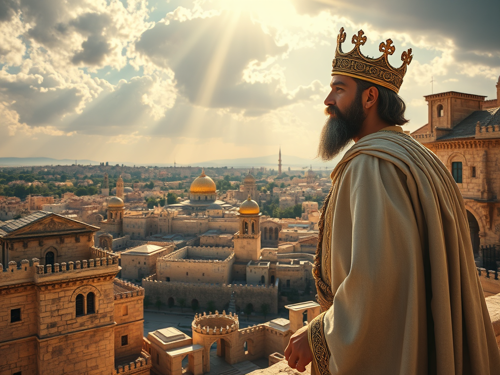 The Righteous King: Insights from Psalm 101:8