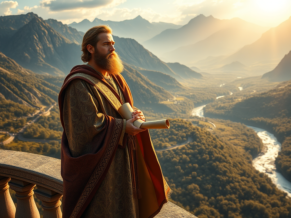 The Prince’s Psalm: A Guide for Leaders – Psalm 101