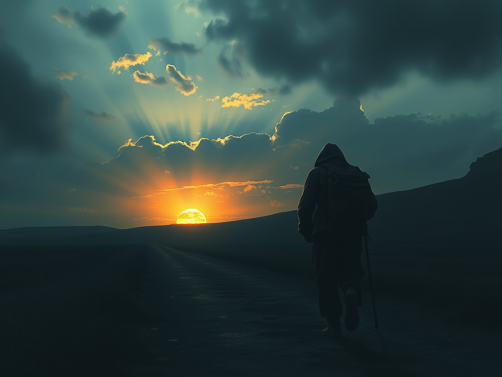 The Weight of Weakness and Hope in God Psalm 102:23-25