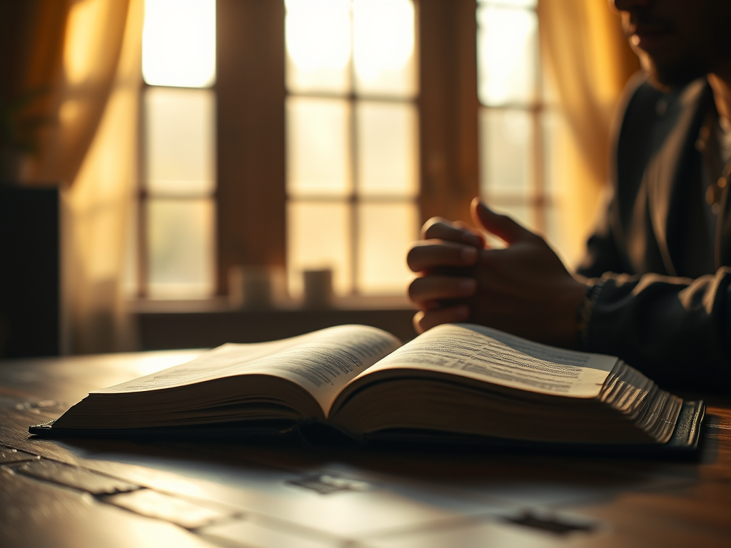 Building a Deep Relationship with God