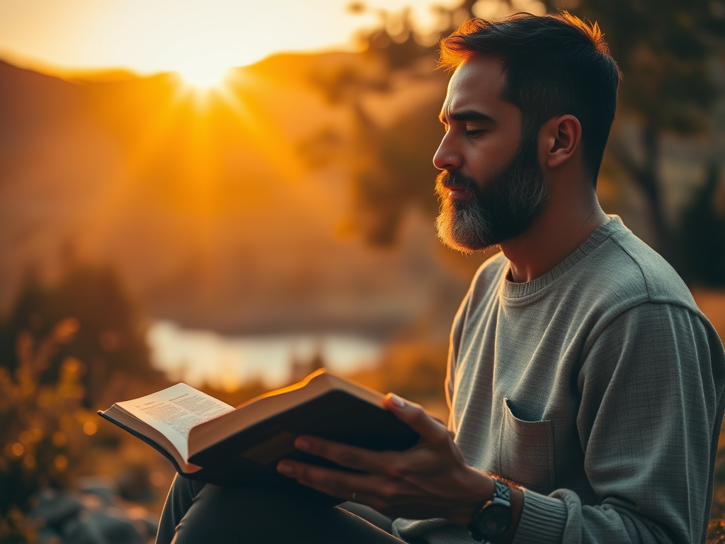 Praise and Meditation: Connecting with God