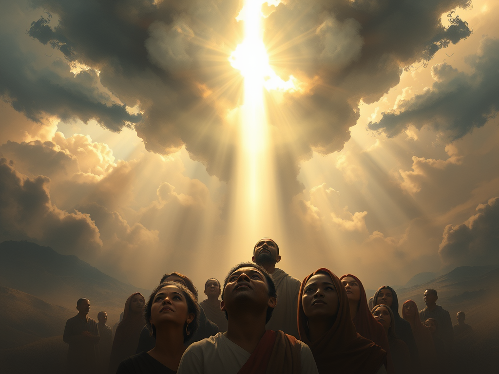 God’s Justice: Hope for the Oppressed