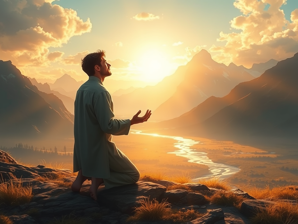 Seeking the Lord: Strength and Presence