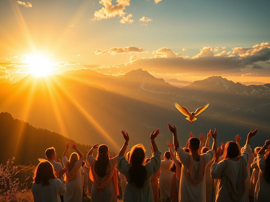 A Deep Dive into Psalm 103: Praise and Reflection