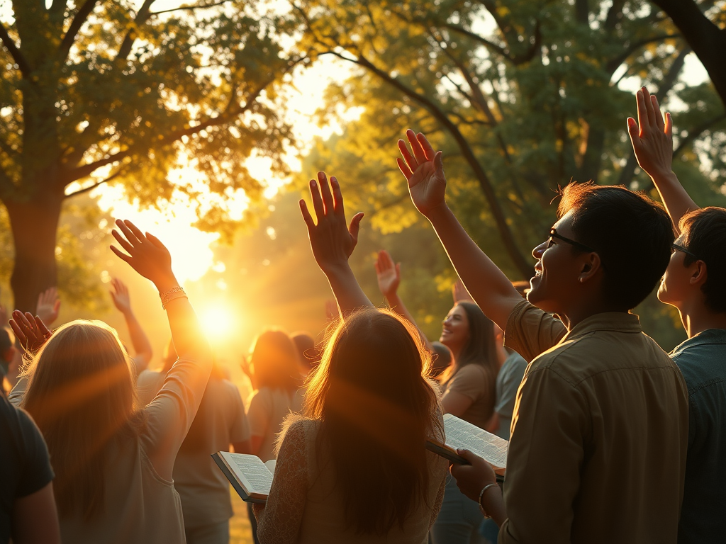 Proclaim His Name: The Importance of Worship