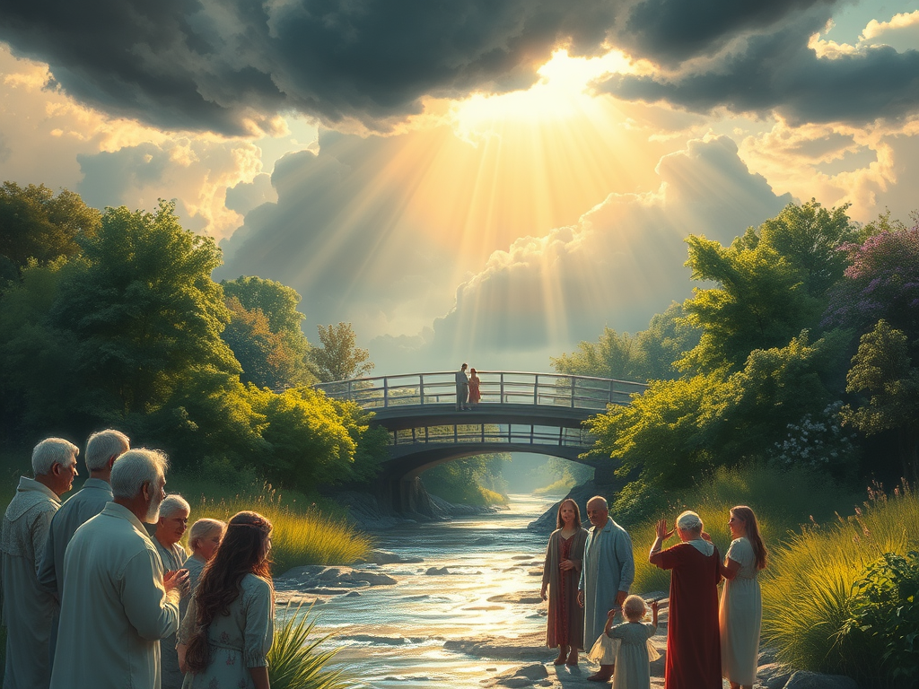 The Compassionate Nature of God: Psalm 103 Insights – Collection of ...