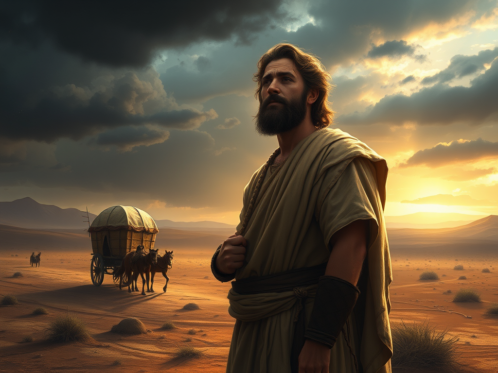 God’s Plan Revealed Through Joseph’s Trials