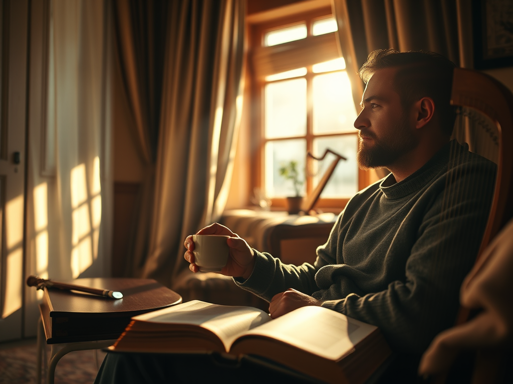 The Steadfast Heart: A Study of Psalm 108