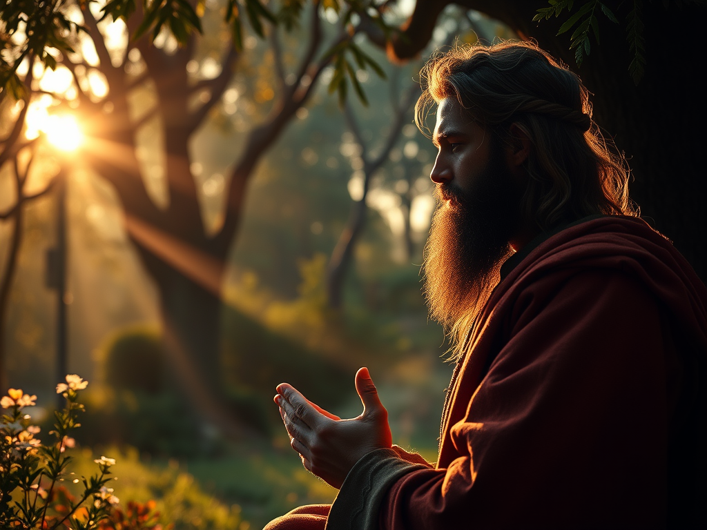 Finding Strength in Prayer: Lessons from Psalm 109