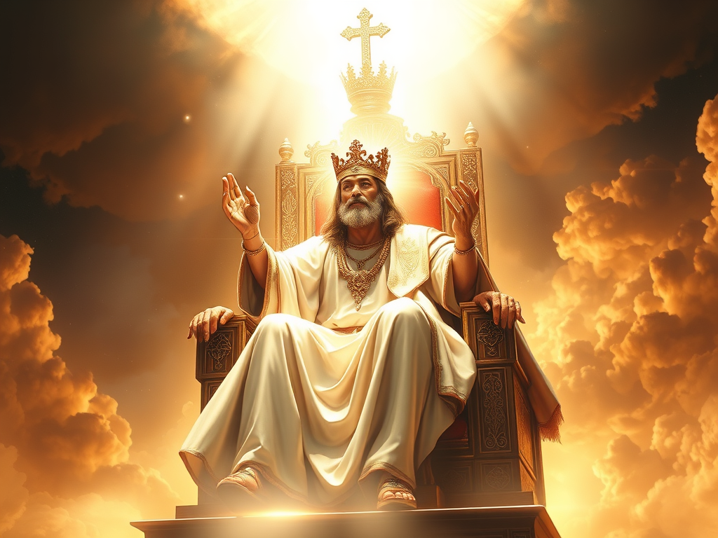 Announcement of the Messiah’s Reign