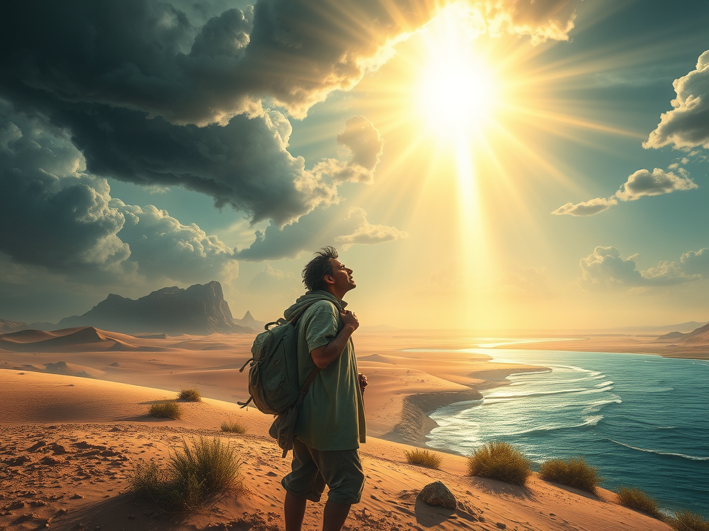 God’s Rescue in Psalm 107: Hope for the Afflicted