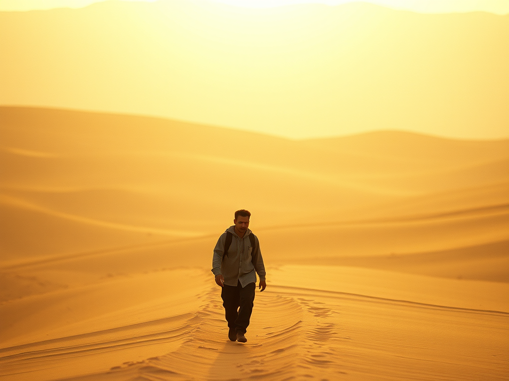 Finding Comfort in Spiritual Wilderness