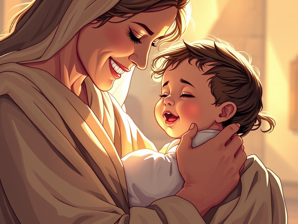 Transforming Barrenness: God’s Grace in Psalm 113:9