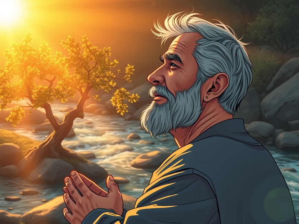 Blessed is the Man Who Fears the Lord