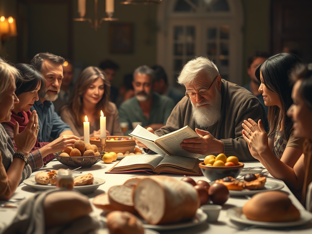 Psalm 111:5 – Spiritual and Physical Nourishment