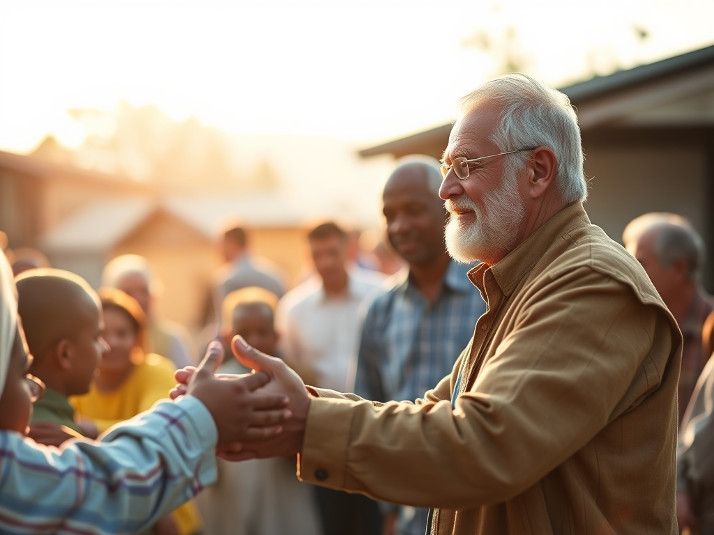 Characteristics of a Good Man in Psalm 112