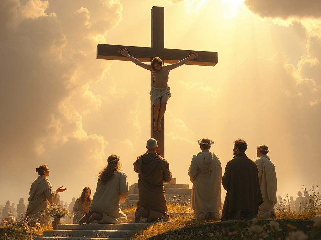 Good Friday: Why the Death of Saints Matters to God