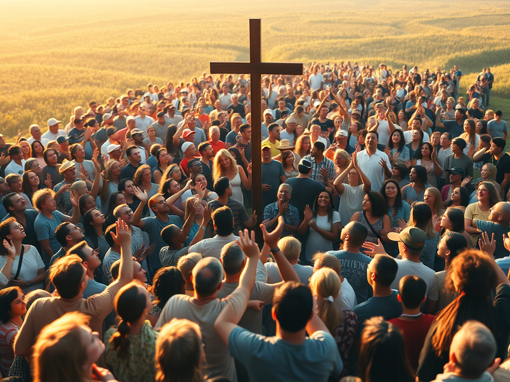 Psalm 117: God’s Merciful Kindness for All Nations