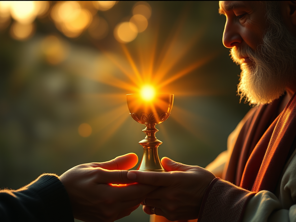 Understanding Psalm 116:13 – The Cup of Salvation