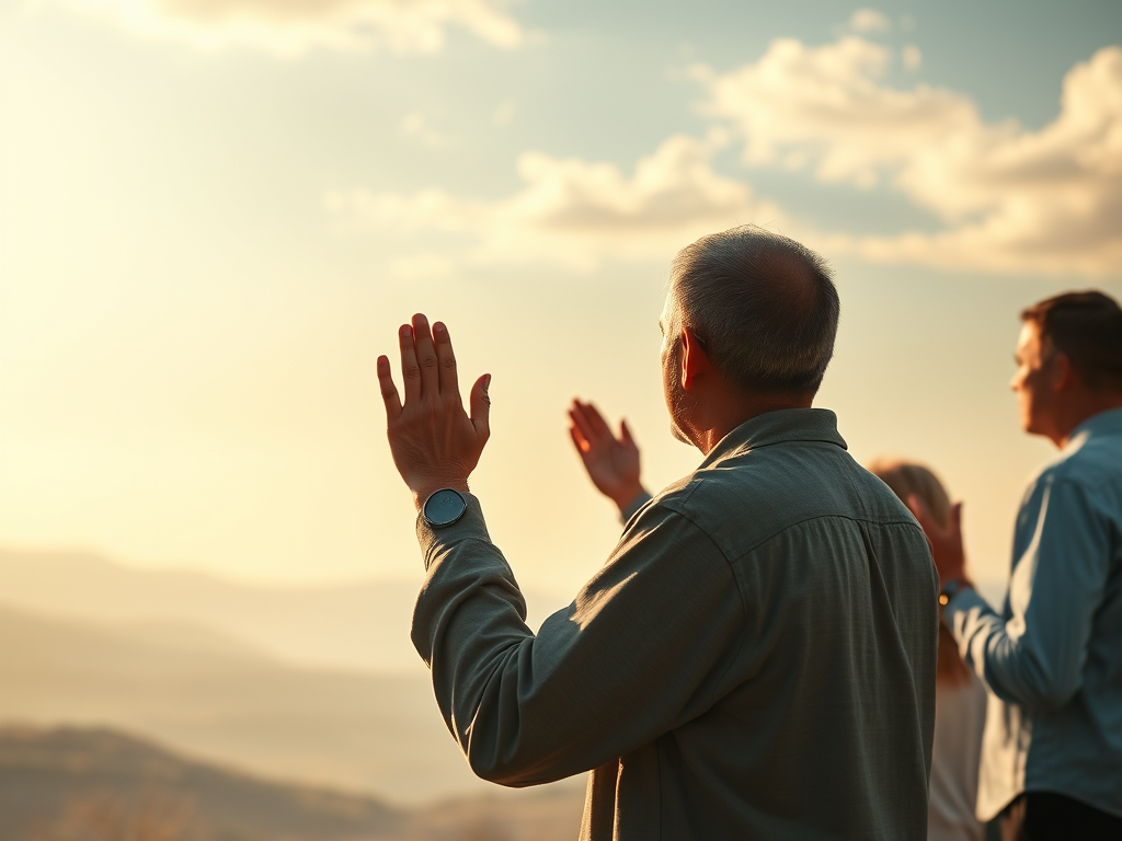 Trust in the Lord: A Psalm of Assurance