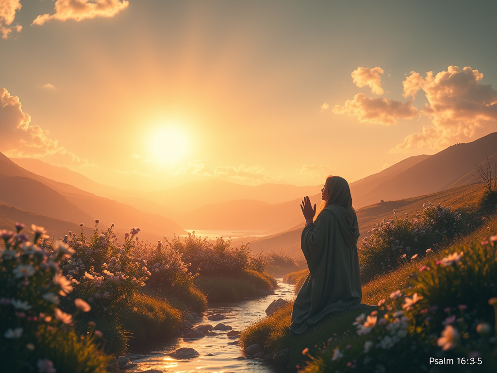 Insights into Psalm 116:5 – God’s Compassionate Nature