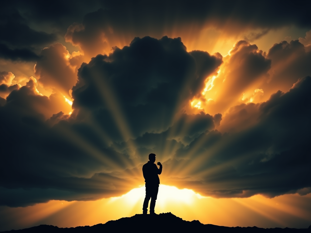 Divine Help in Times of Struggle