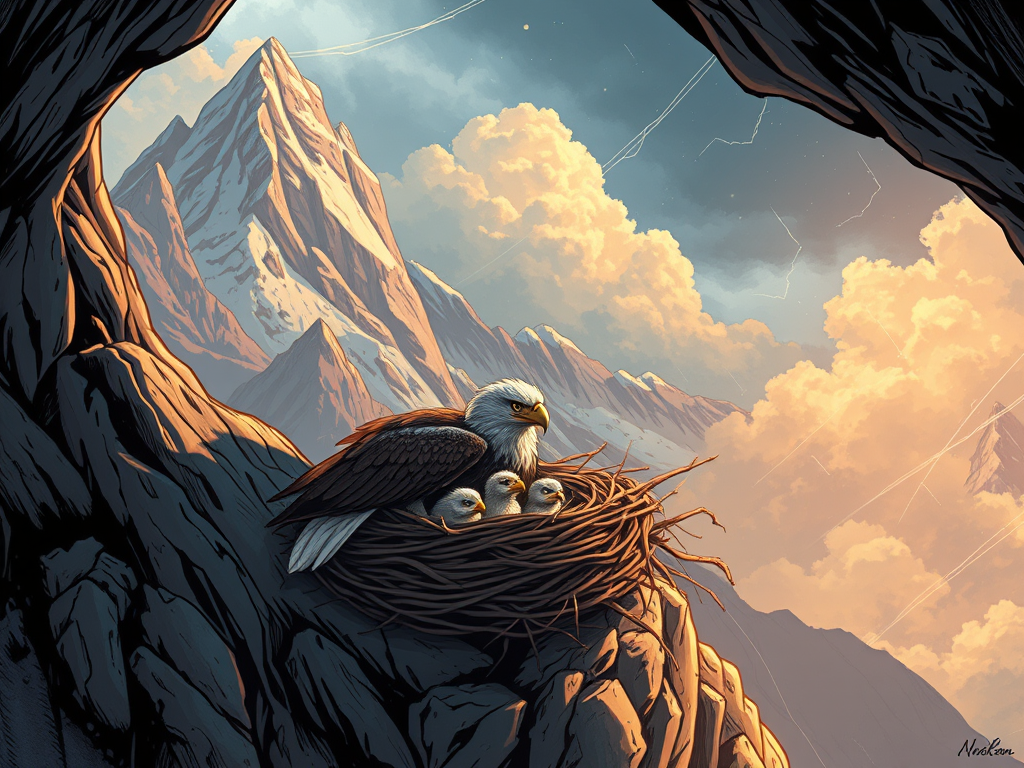 The Protection of Dwelling in God’s Shadow