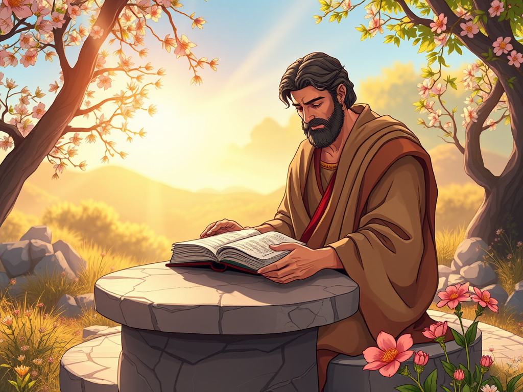 David’s Delight in God’s Statutes