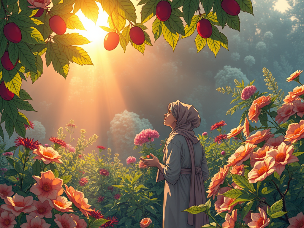 The Blessing of Living Bountifully in Faith