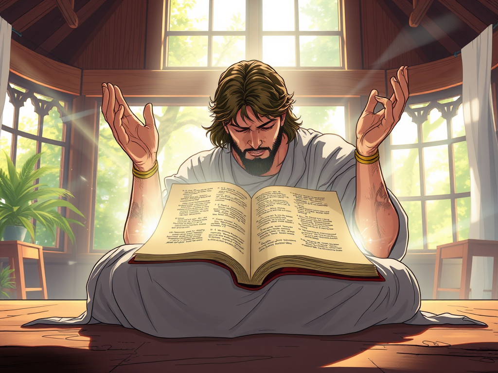 From Knowledge to Praise: The Journey in Psalm 119:7