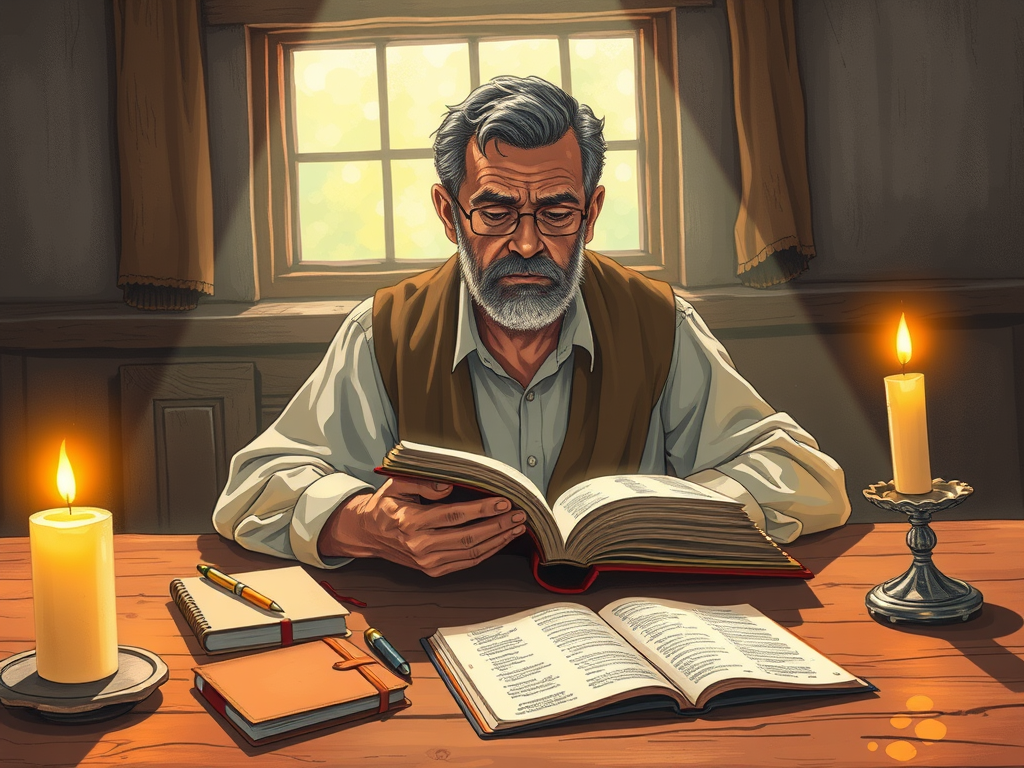 Diligently Keeping God’s Precepts: A Reflection on Psalm 119:4