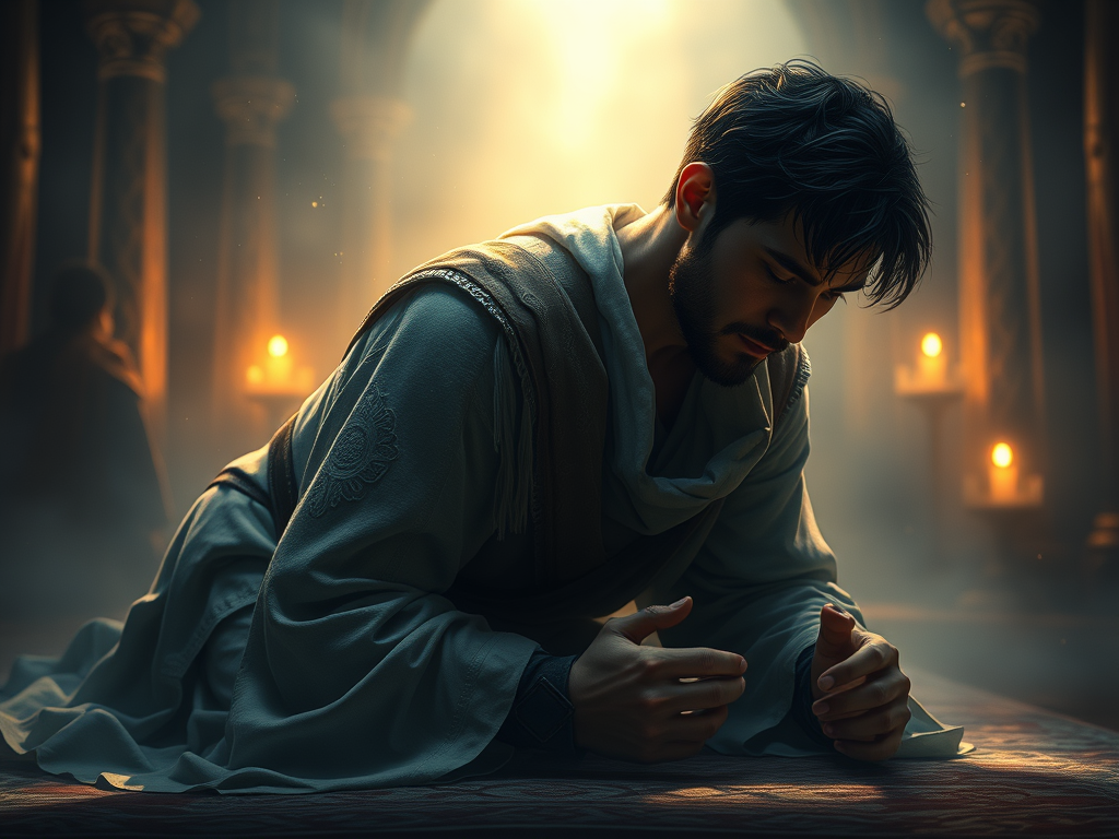 The Power of Owning Your Sin: Psalm 51:3 Meaning