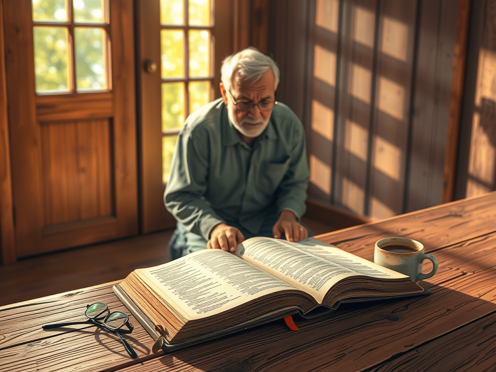 David’s Prayer: Open My Eyes to Scripture’s Wonders