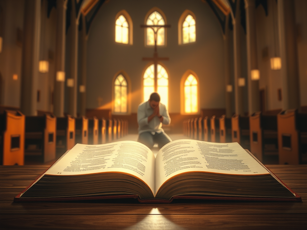 Overcoming Grief with God’s Word