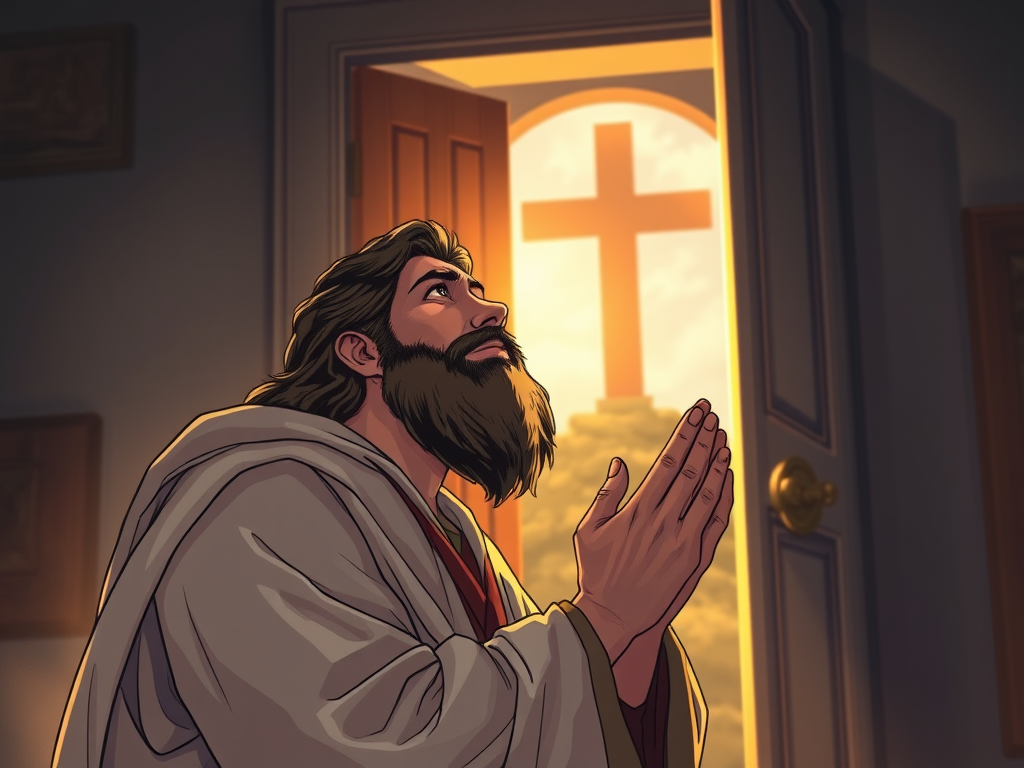 Psalm 119:26 – Lessons in Open Communication with God