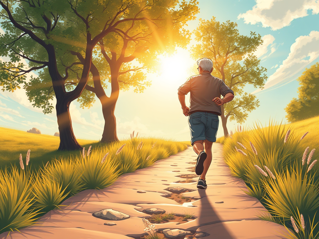 Enlarging Your Heart: Running in God’s Way