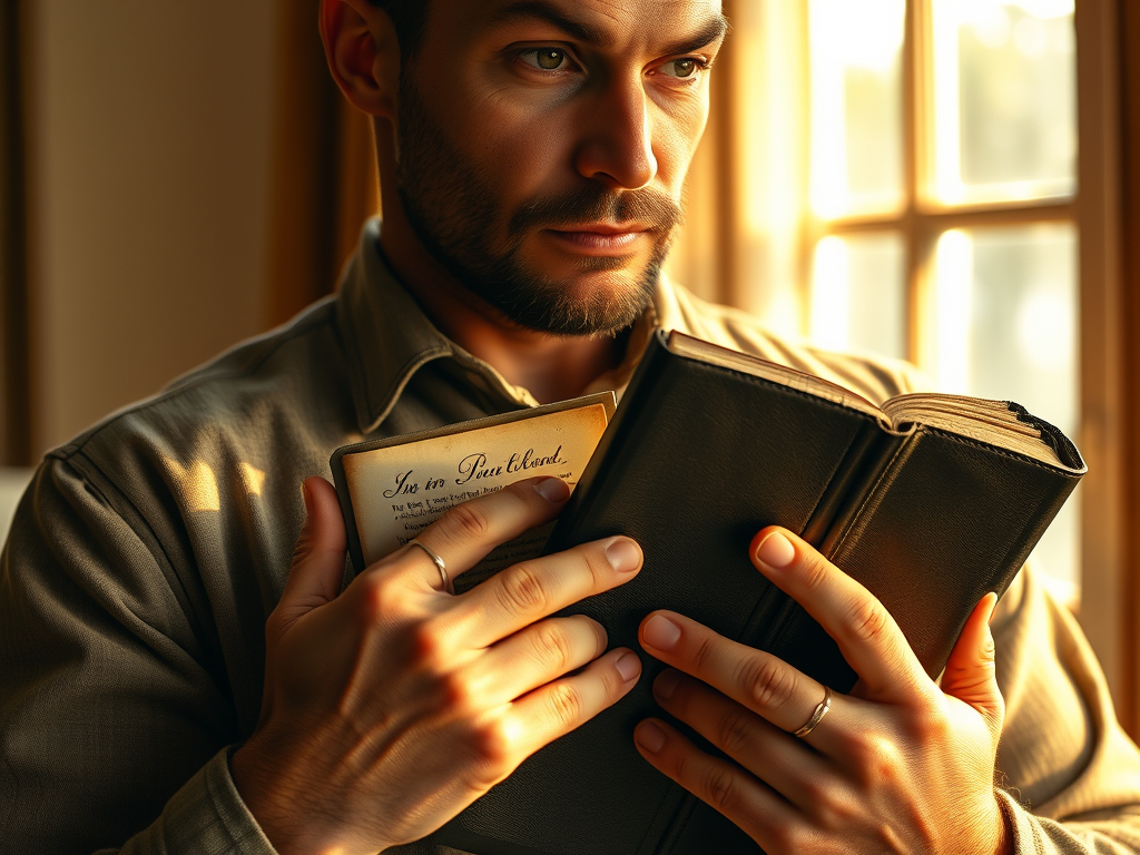 Clinging to God’s Word: Insights from Psalm 119:31