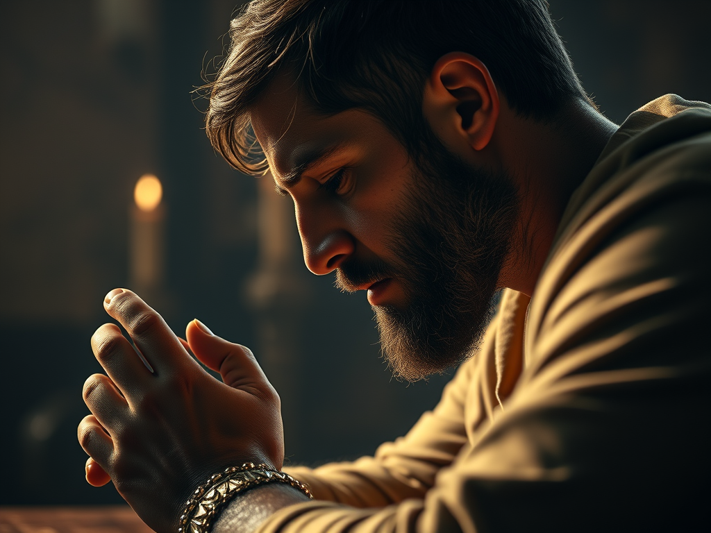 David’s Prayer in Psalm 119:39 – Deliverance from Shame