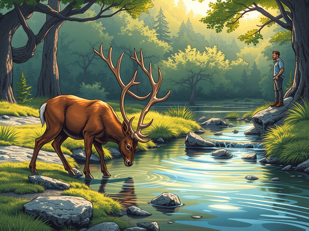 David’s Longing: A Soul’s Deep Desire for God