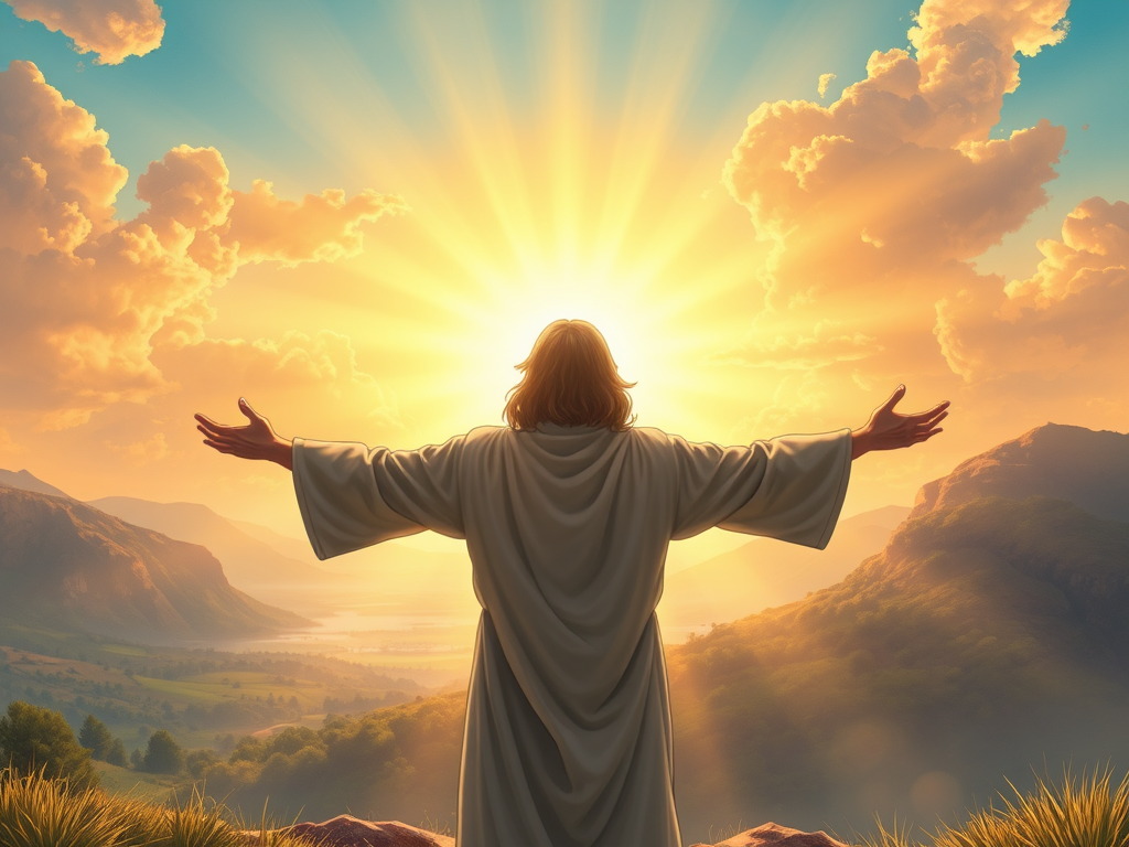 The Blessings of Those Who Set Their Love on Him