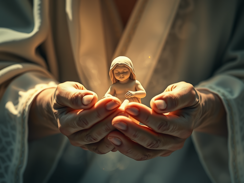 Fashioned by the Hands of God: A Divine Perspective Psalm 119:73