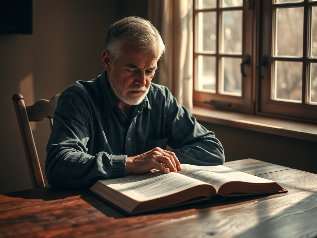 Finding Comfort in My Affliction through God’s Word