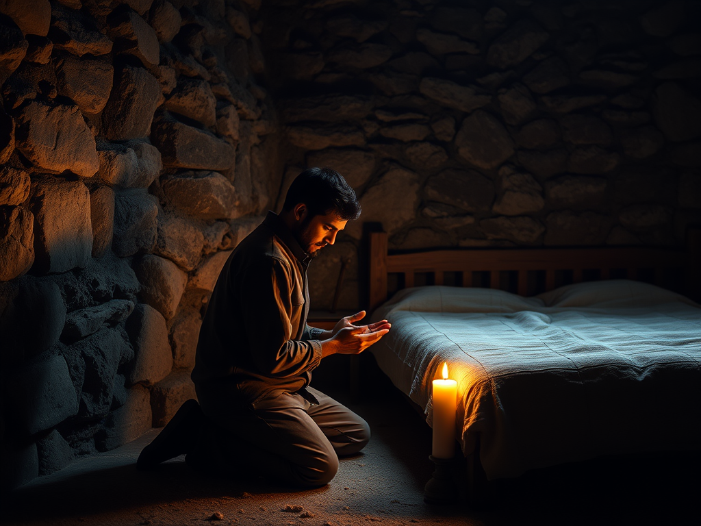 Midnight Gratitude: A Lesson from Psalm 119:62