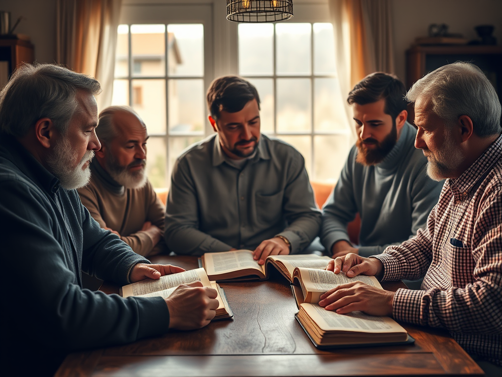 Birds of a Feather: Choosing Spiritual Friends