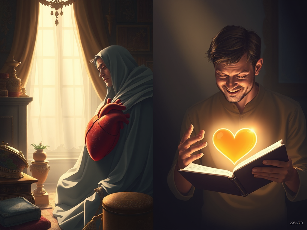 Reflection on Psalm 119:70 and Spiritual Sensitivity