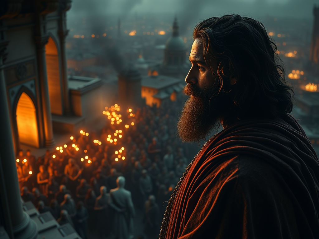 Understanding Psalm 119:53 and the Distress of the Righteous