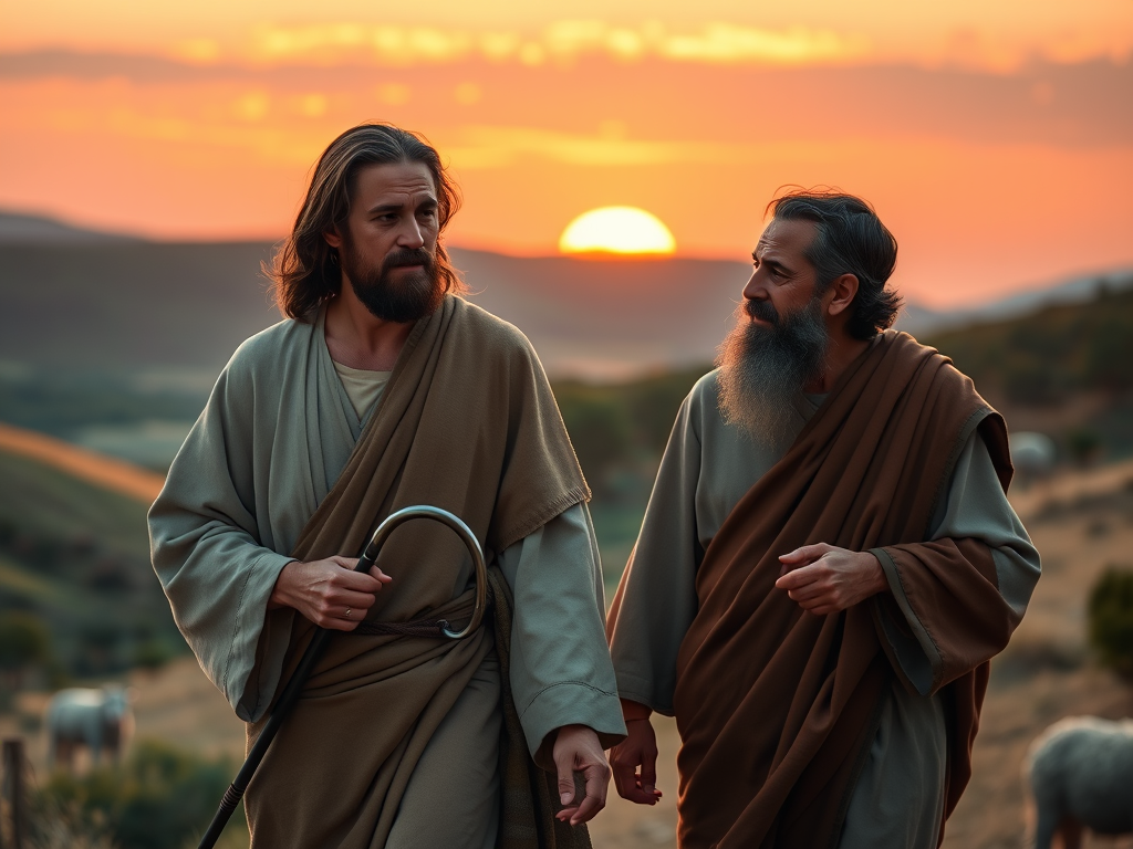 Finding Comfort in Darkness: Psalm 23:4 Explained