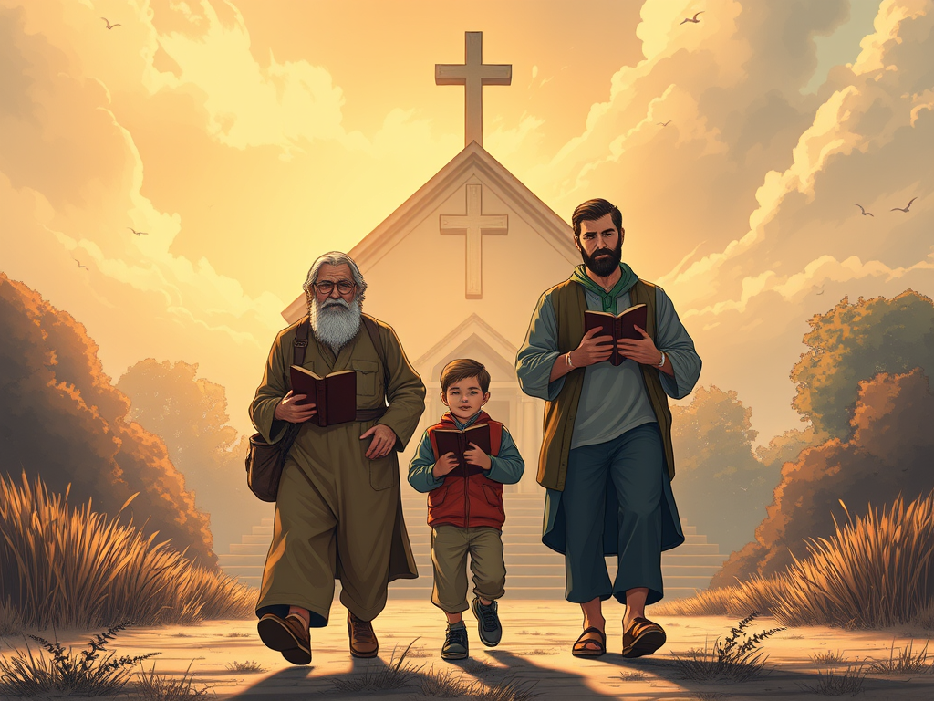 Exploring God’s Eternal Faithfulness in Psalm 119:90