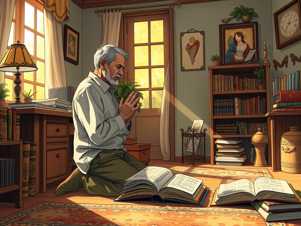 A Blameless Heart: Insights from Psalm 119:80